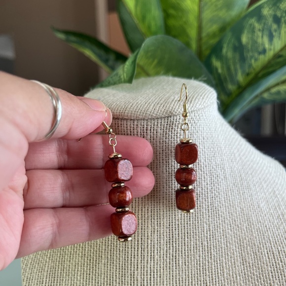 ❤️Handmade Earrings ❤️ - Picture 4 of 9